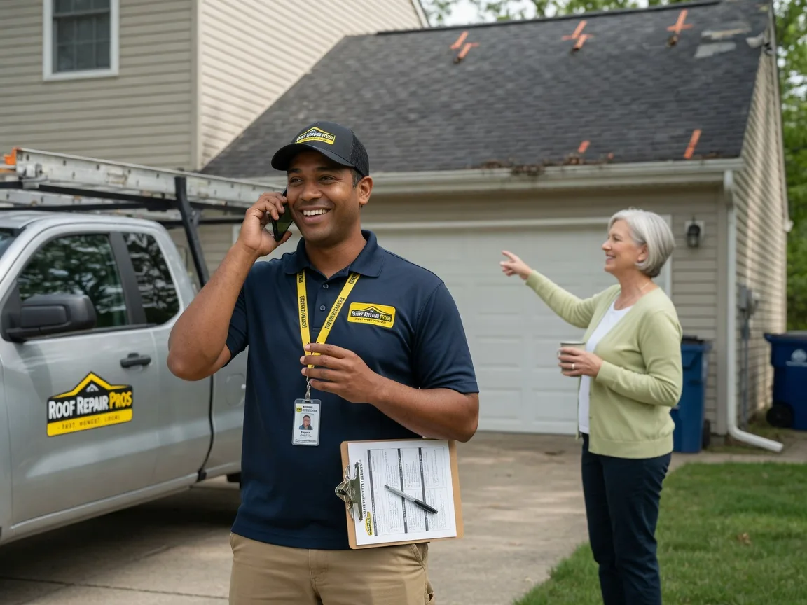 Roof Repair Brownsville, OH FAQs